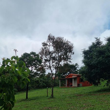 Pousada Aguas Da Canastra Vargem Bonita Exteriér fotografie