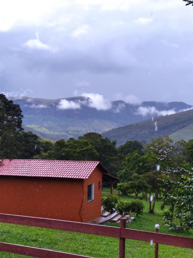 Pousada Aguas Da Canastra Vargem Bonita Exteriér fotografie