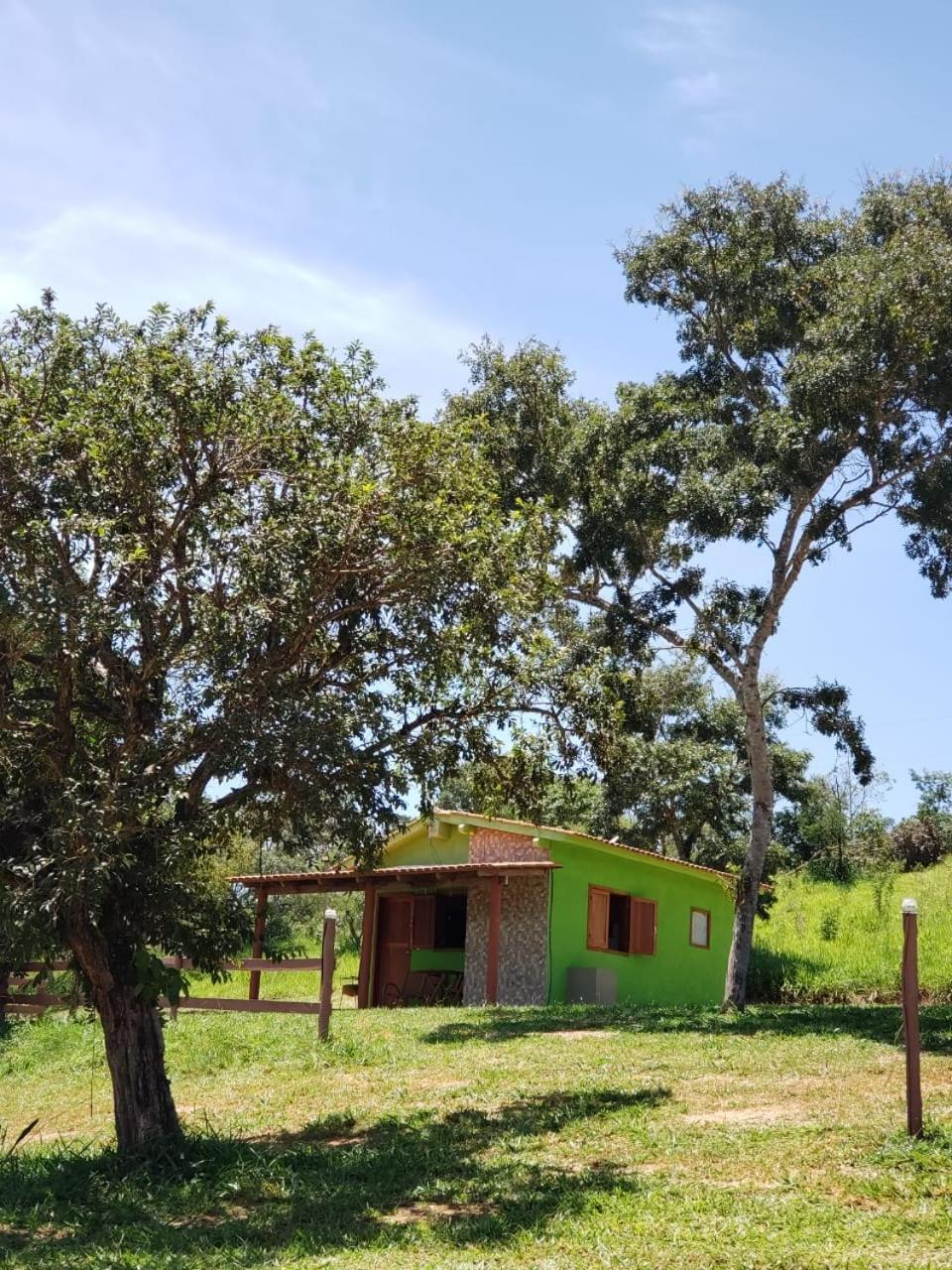 Pousada Aguas Da Canastra Vargem Bonita Exteriér fotografie