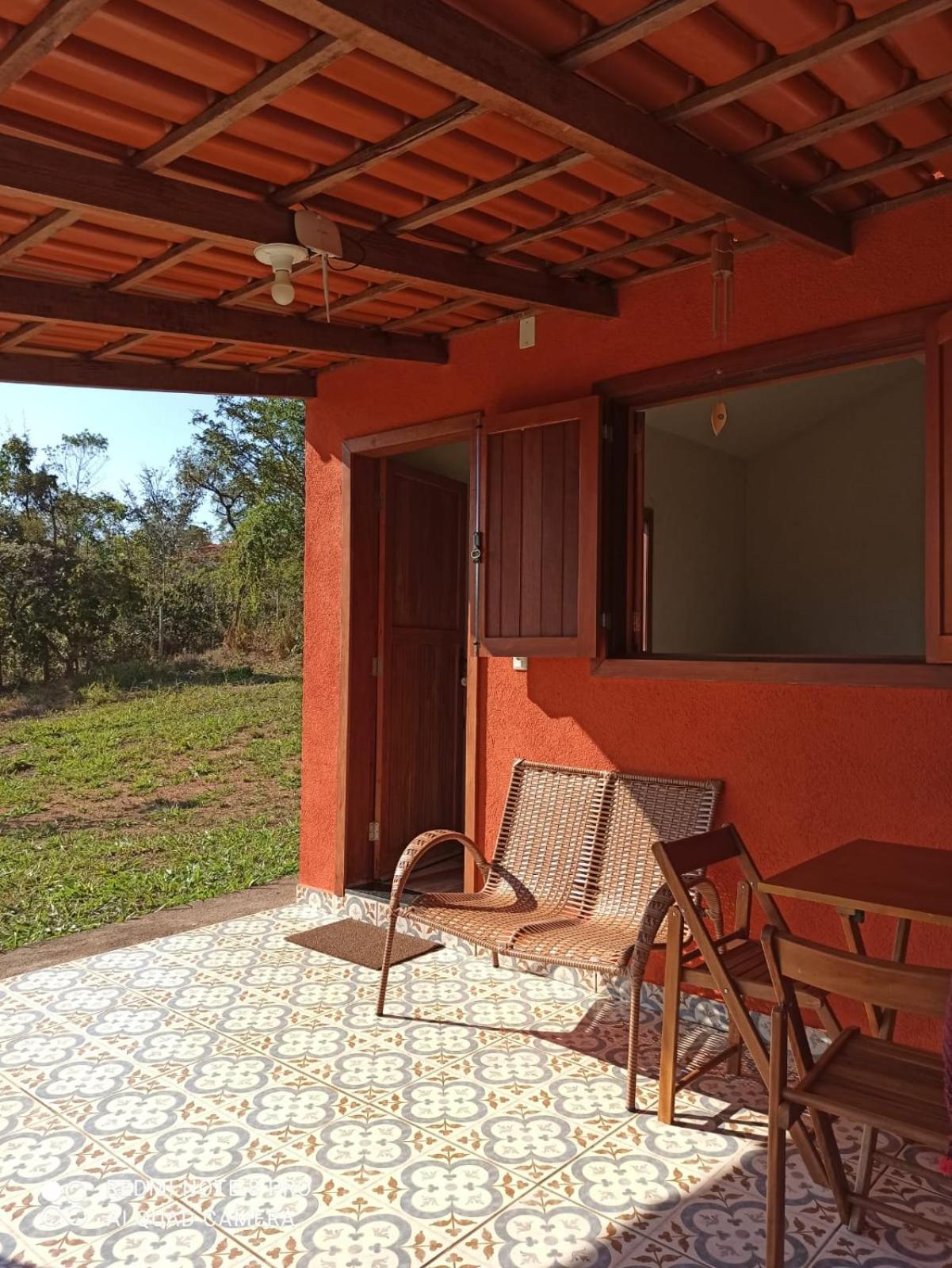Pousada Aguas Da Canastra Vargem Bonita Exteriér fotografie
