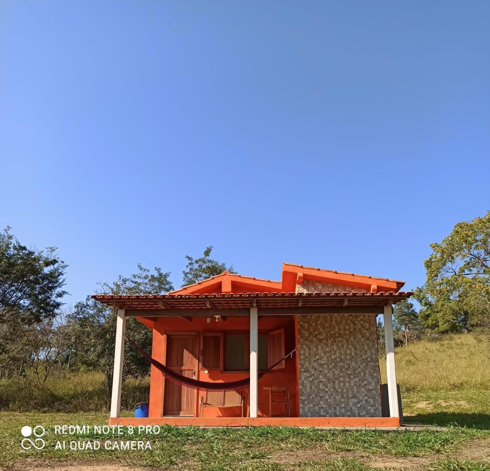 Pousada Aguas Da Canastra Vargem Bonita Exteriér fotografie