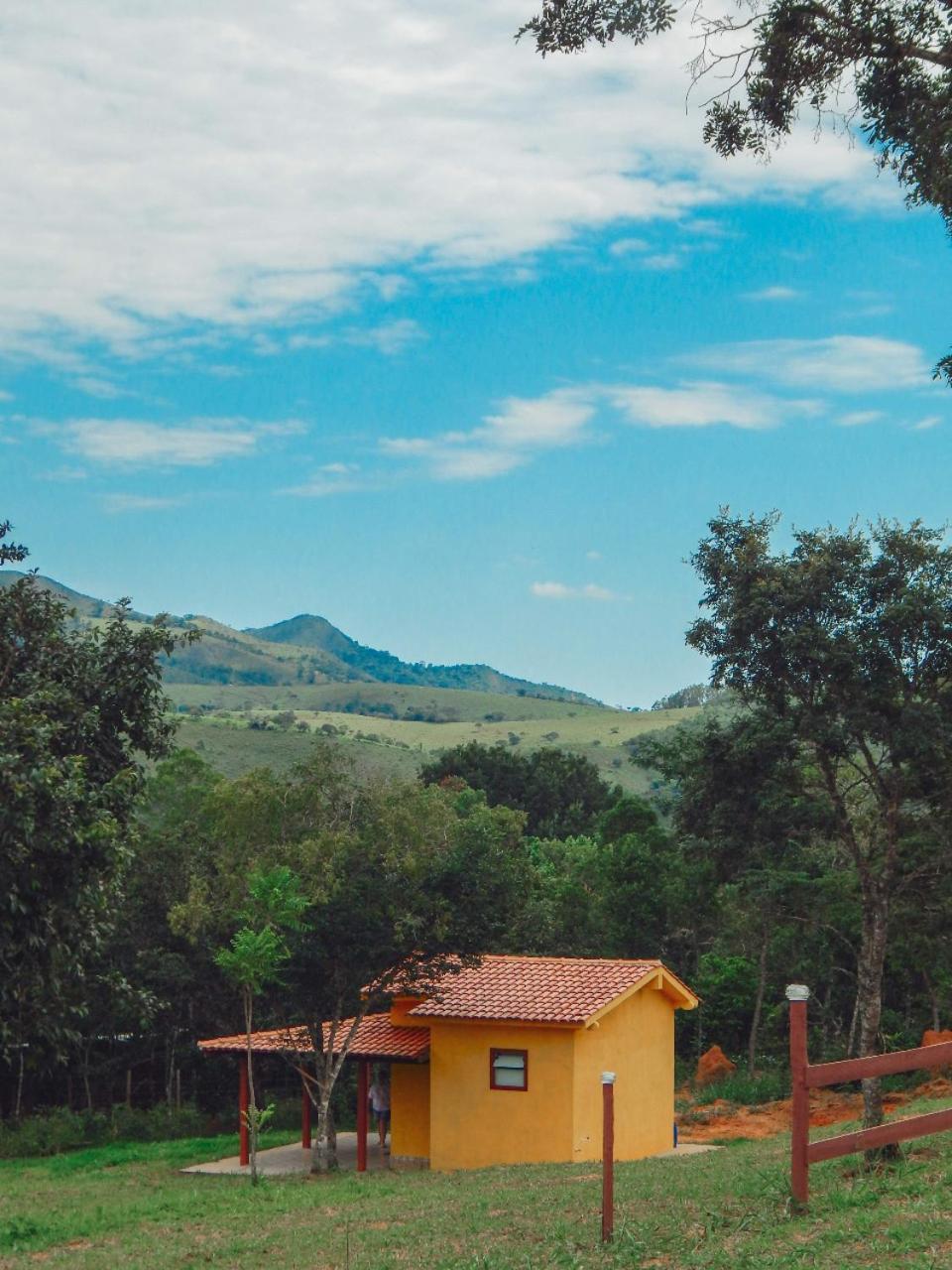 Pousada Aguas Da Canastra Vargem Bonita Exteriér fotografie