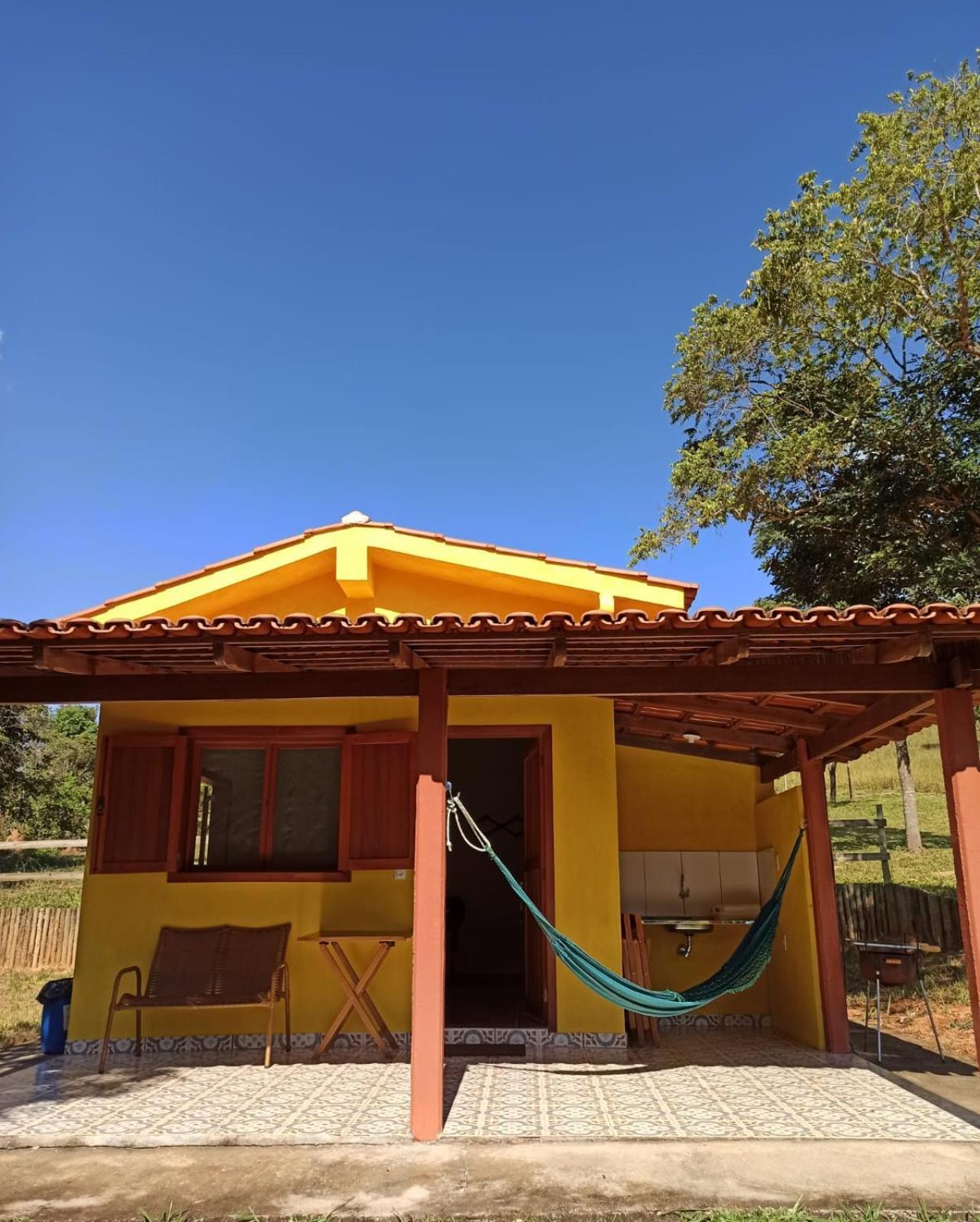 Pousada Aguas Da Canastra Vargem Bonita Exteriér fotografie
