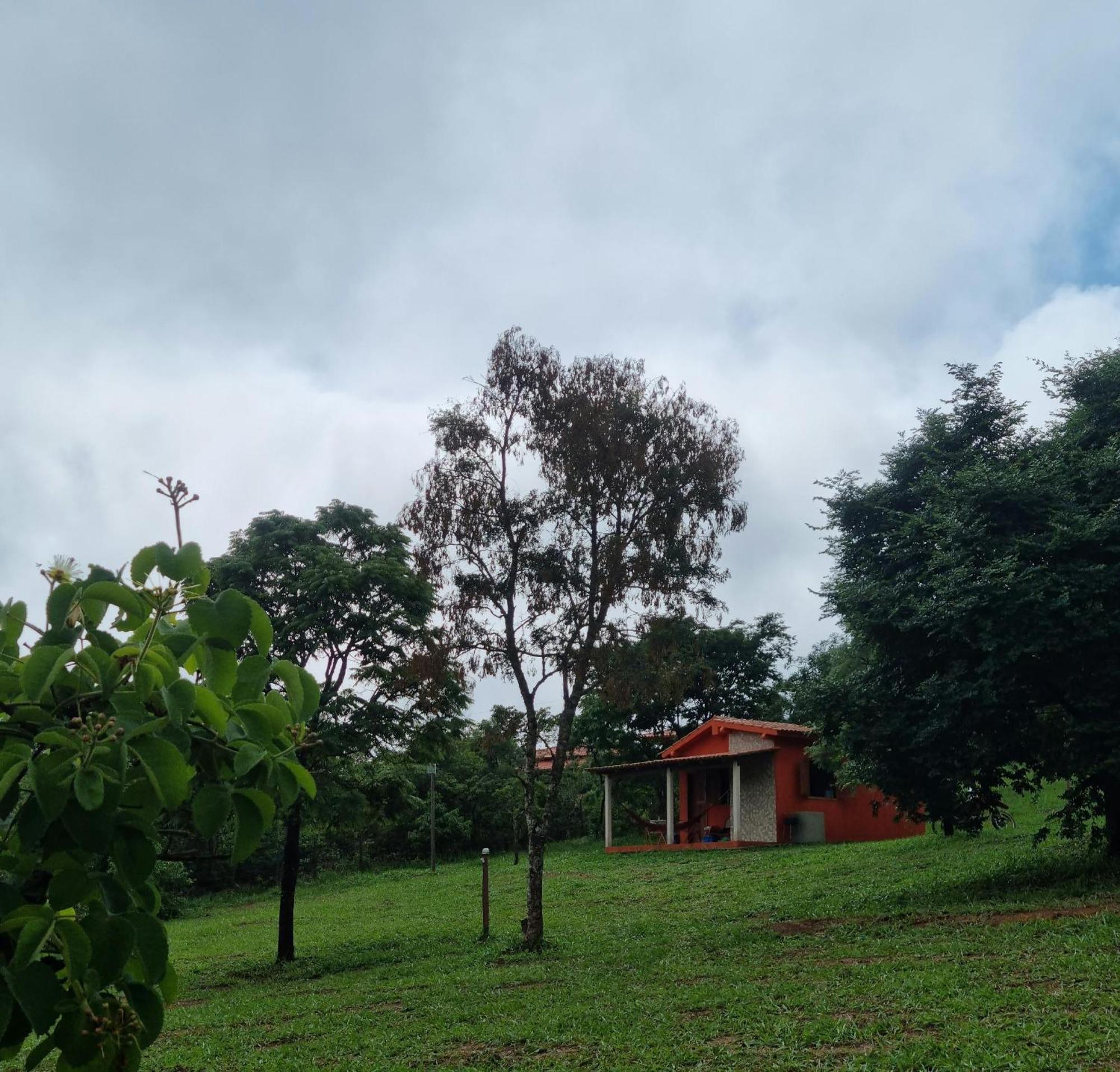 Pousada Aguas Da Canastra Vargem Bonita Exteriér fotografie