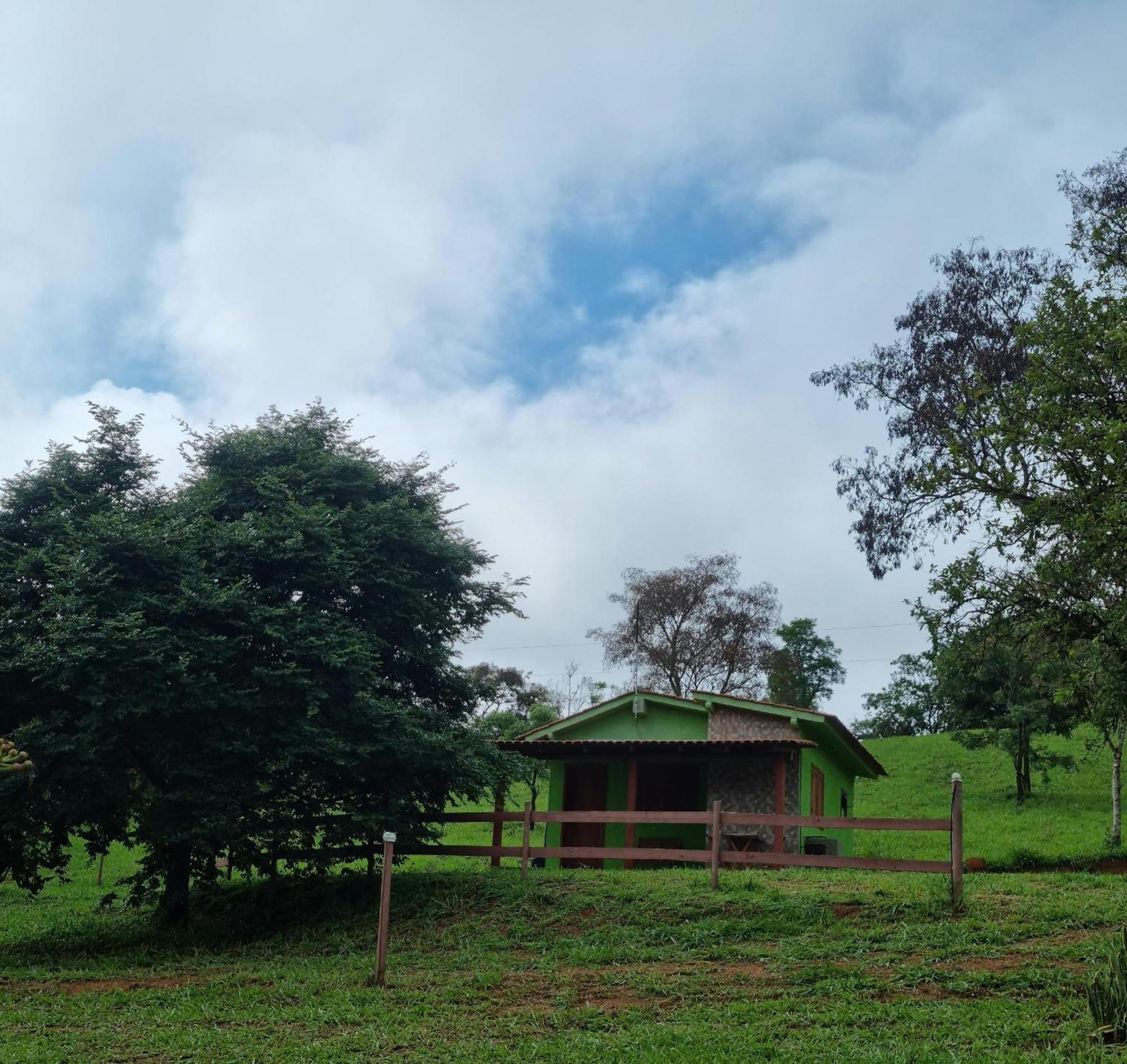 Pousada Aguas Da Canastra Vargem Bonita Exteriér fotografie